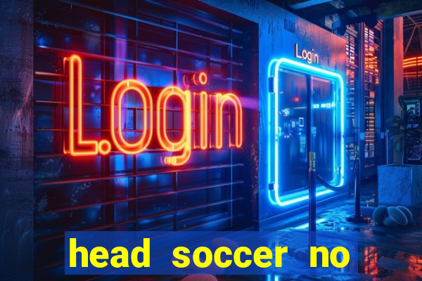 head soccer no click jogos